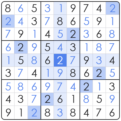 sudoku how to do
